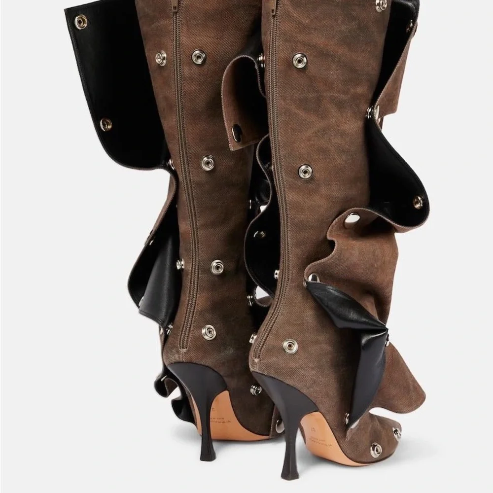 Y/Project Boots - Picture 2 of 6
